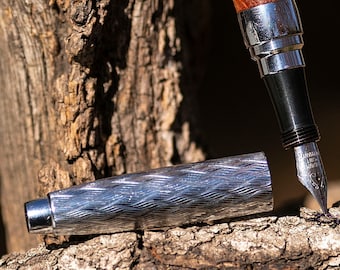 Not Your Grandfathers Fountain Pen