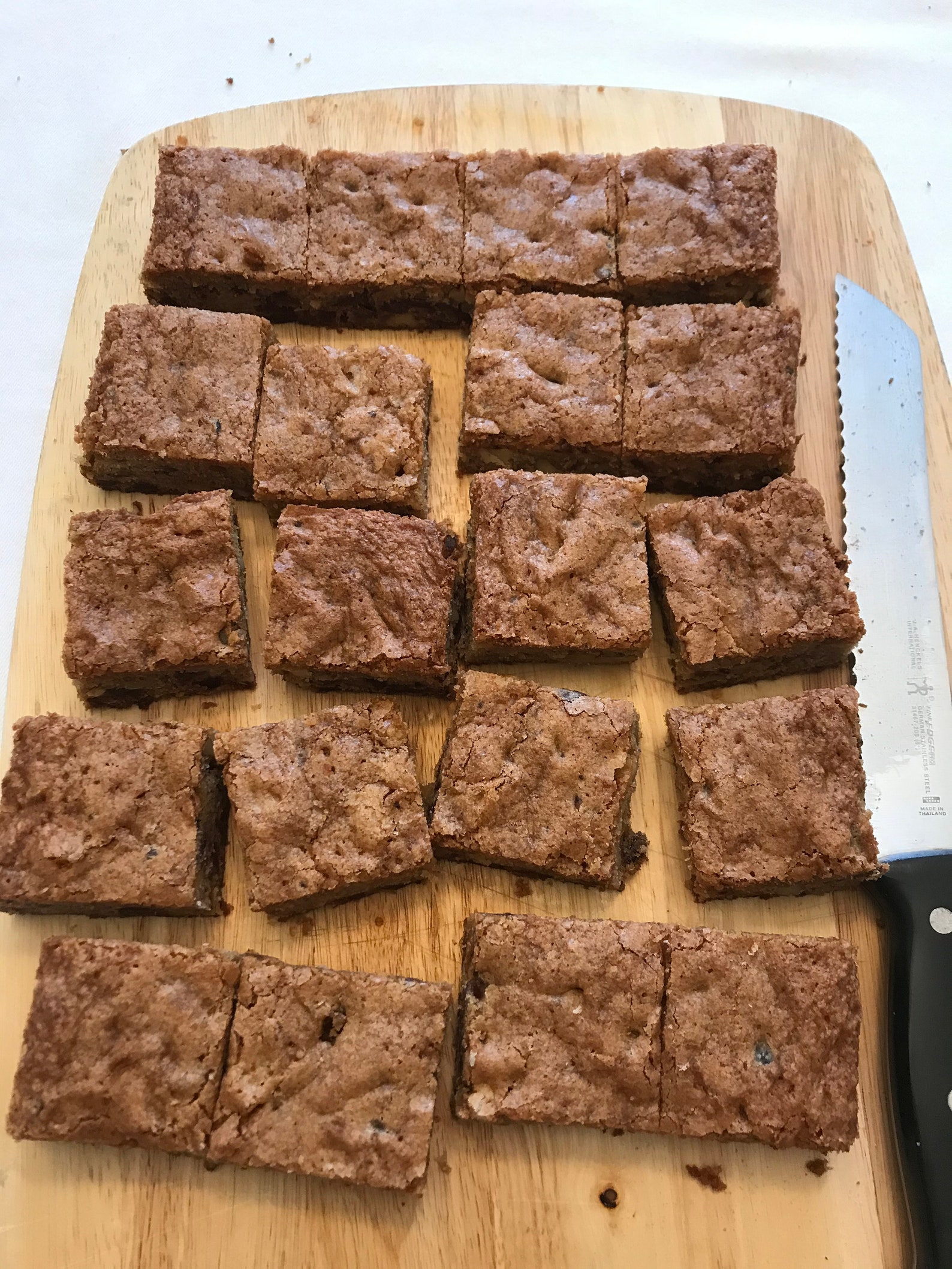 Food for the Gods dates & Walnut Bars Etsy