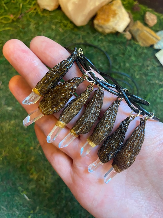 fish lure necklace Amanda Chaincrafted from 304 stainless steel with a carbon fiber inlay Hook Line and Sinker Fishing