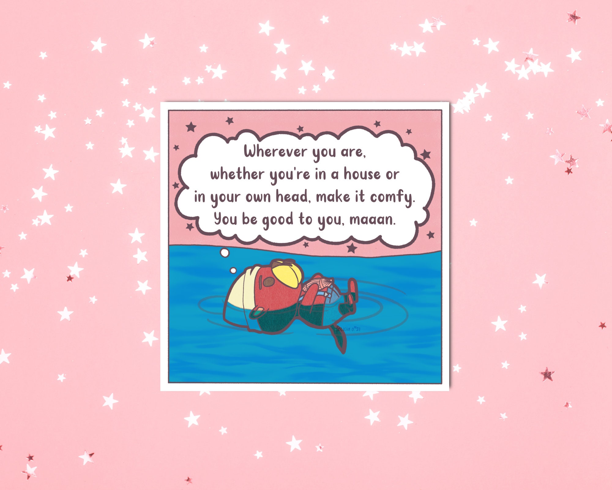 Pascal Animal Crossing Quotes Pascal Mini Art Print Vol. 3 Animal Crossing Quotes | Etsy