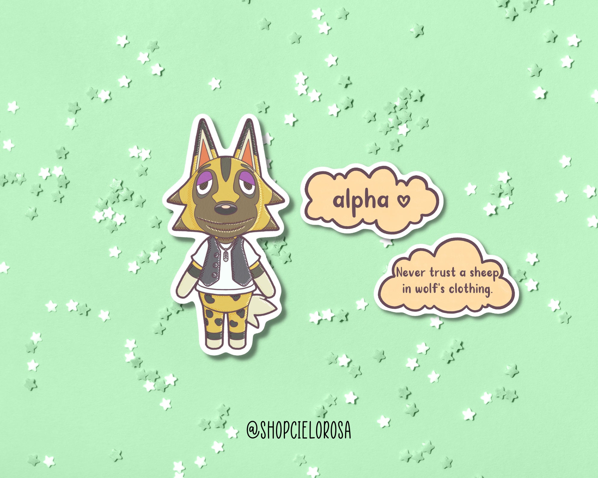 Animal Crossing Kyle