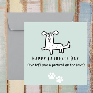 VADERDAGKAART van de Hond of Kat! 'Gratis levering' - @ Happy Little Me Co.