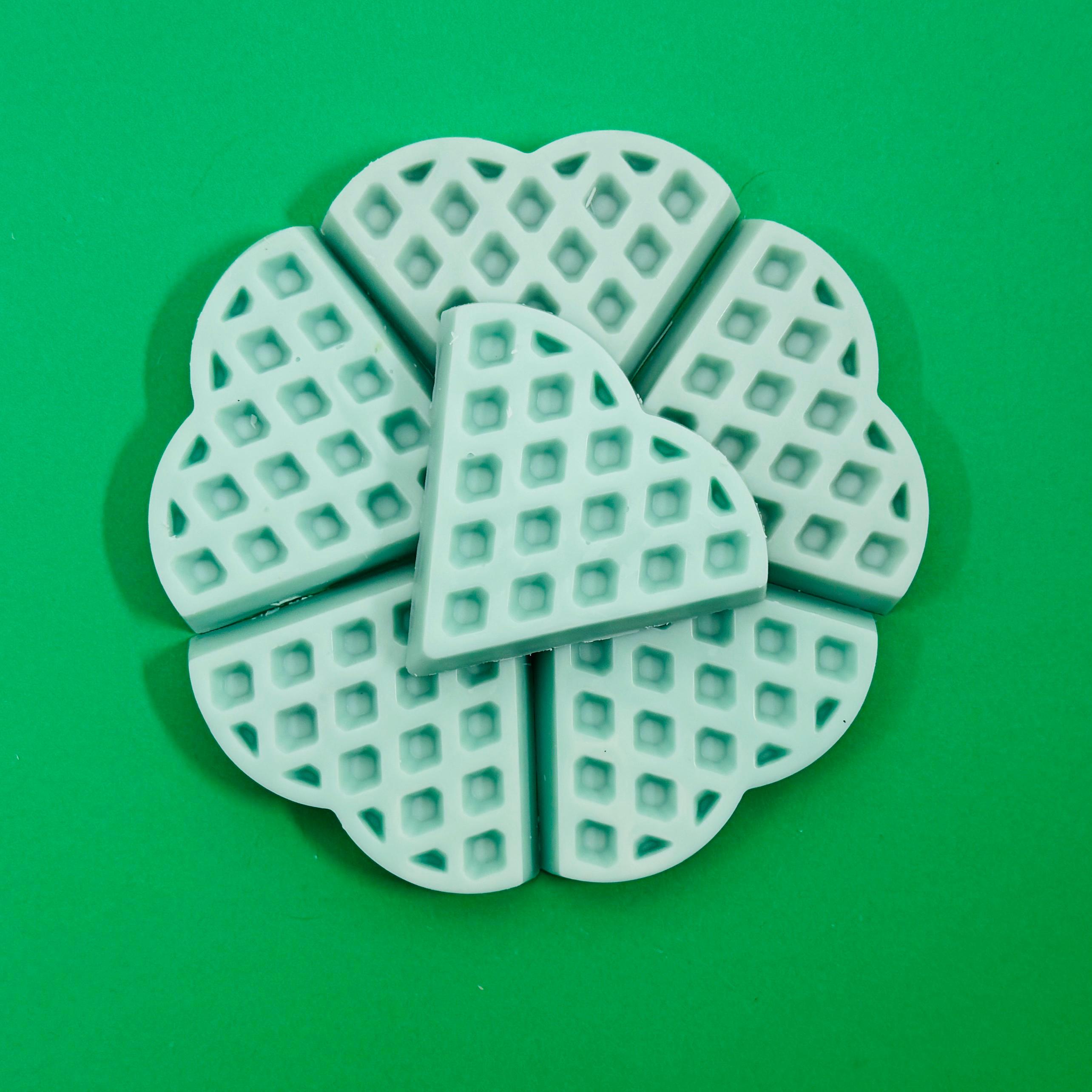 Wax Melt // Candy Canes, Mallo Fluff, Cotton Candy Israel