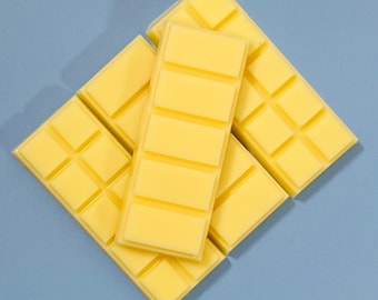 Cera aromática // Bizcocho de limón