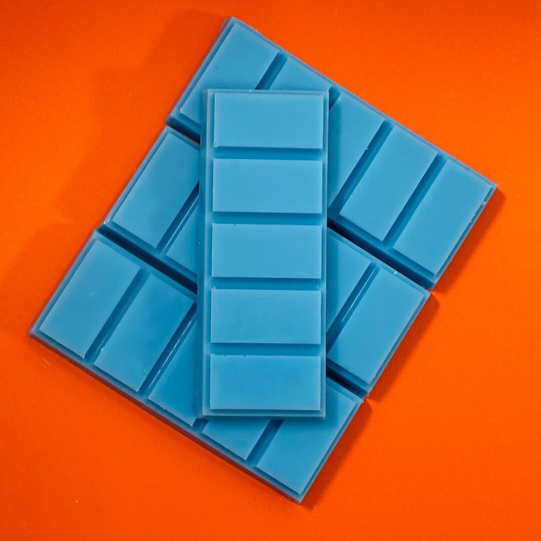 Wax Melt Snap Bar // January 2026 Preorder Overpour - Etsy