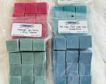 Wax Melt Chunky Bags // April 2026 Preorder