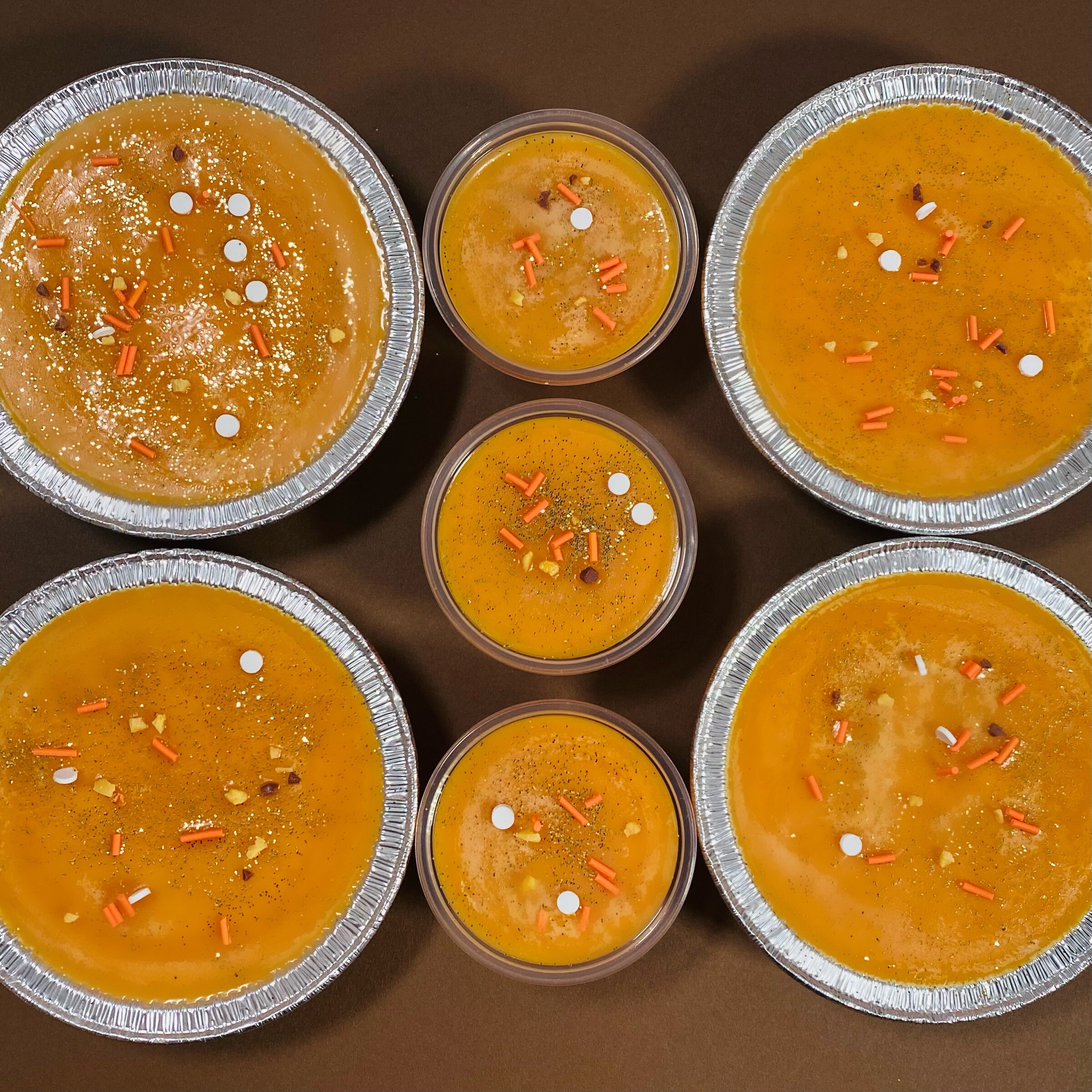 Wax Melt // Pumpkin Pie