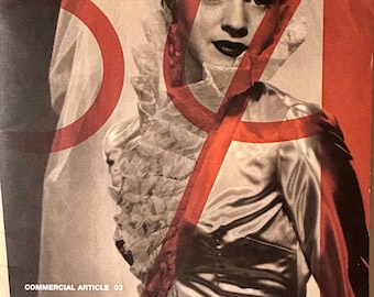 Sold Out rare 2010 Commercial Article publication of Avriel Shull Renanaissance woman futurist home designer and builder 1931-1976