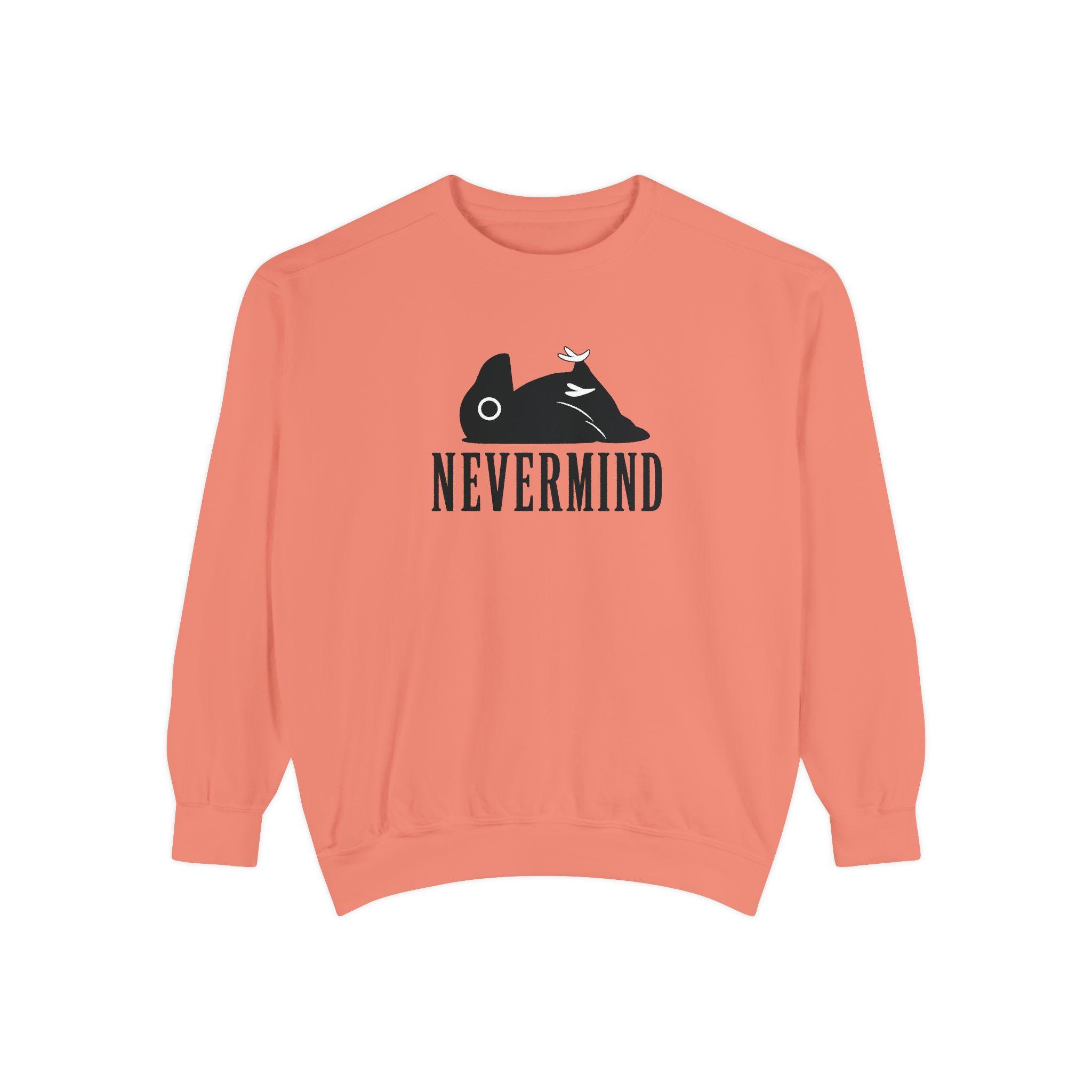 Nirvana Nevermind Sweatshirt - Etsy