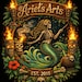 Ariel's Art's