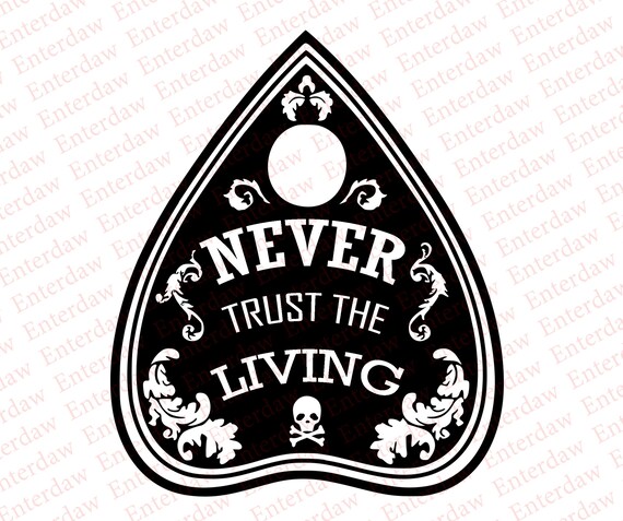 Beetlejuice Svg Never Trust The Living Svg Beetlejuice | Etsy Uk