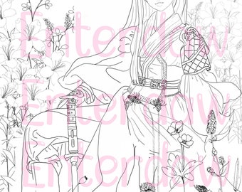 7700 Anime Manga Coloring Pages  Best HD