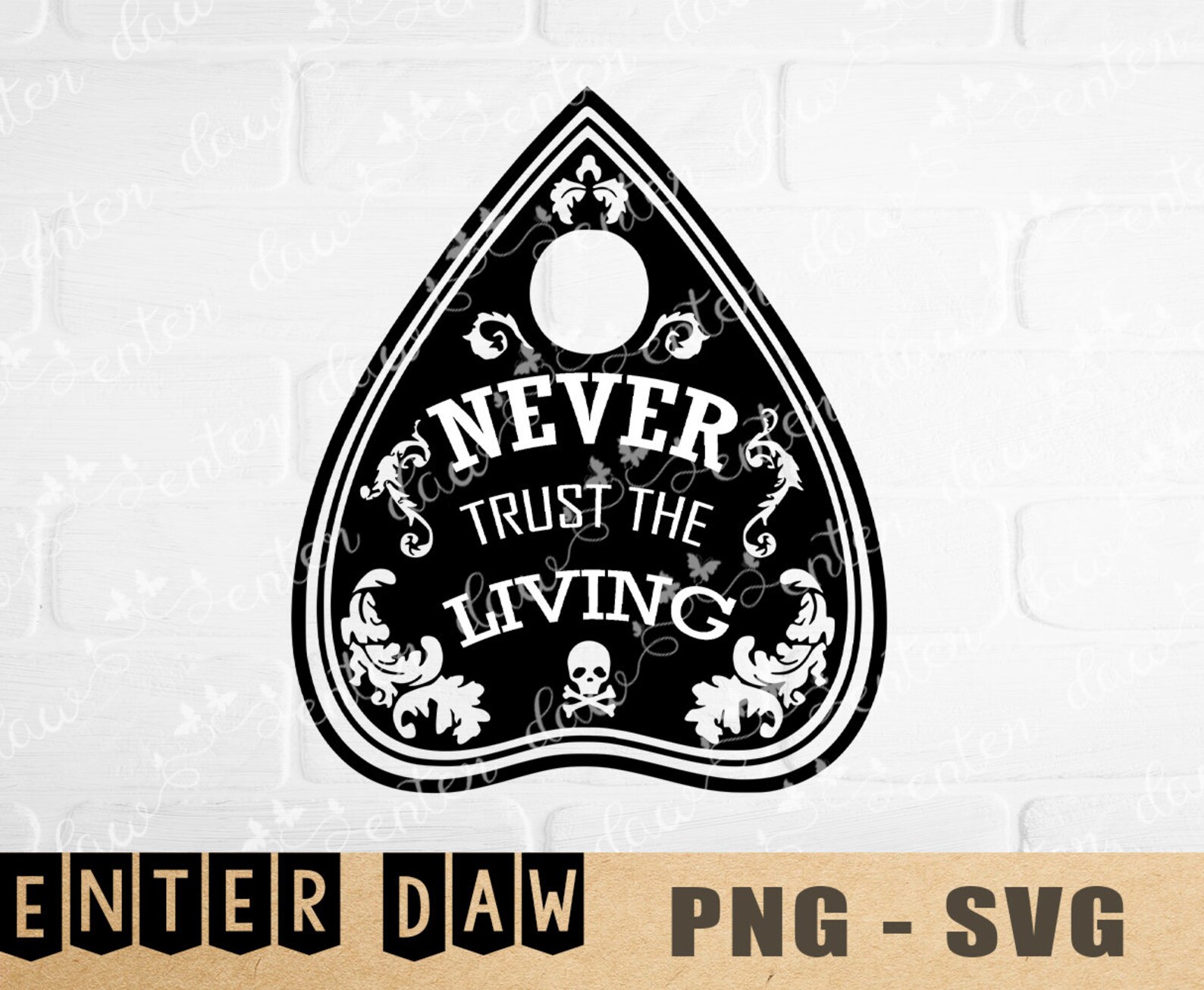 Beetlejuice SVG Never Trust The Living svg beetlejuice | Etsy