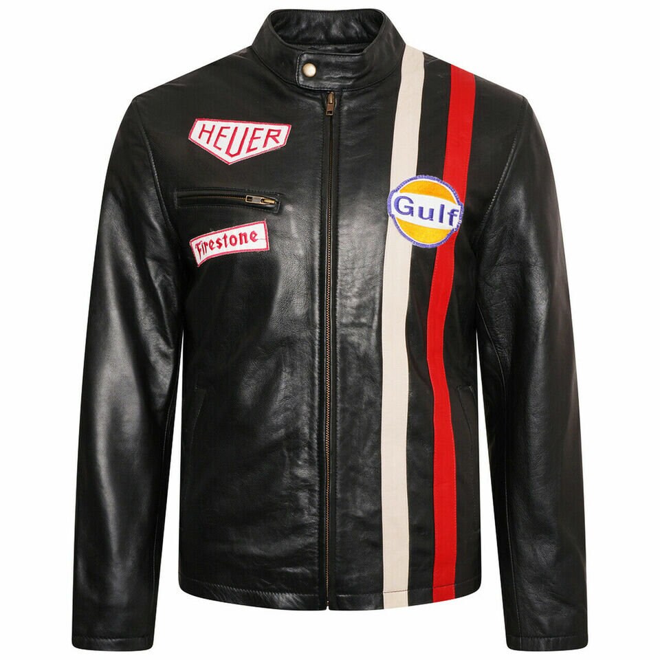 Steve mcqueen jacket Etsy Mexico