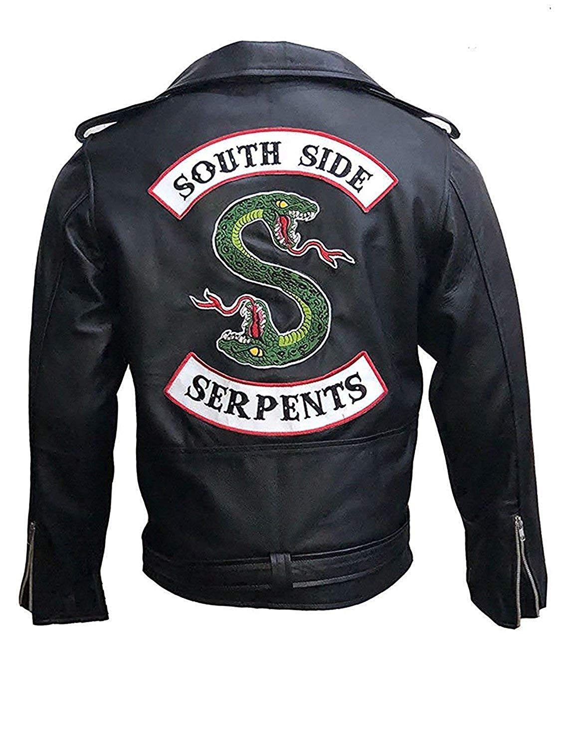 Southside Serpents Jacket - Etsy