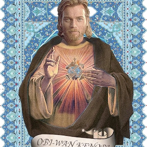 Obi-Wan Kenobi Poster 2.0