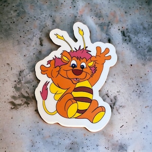 The Wuzzles pack Sticker or Magnet