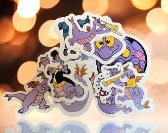 Figment 10 sticker or magnet pack