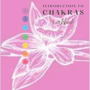 Chakra workbook