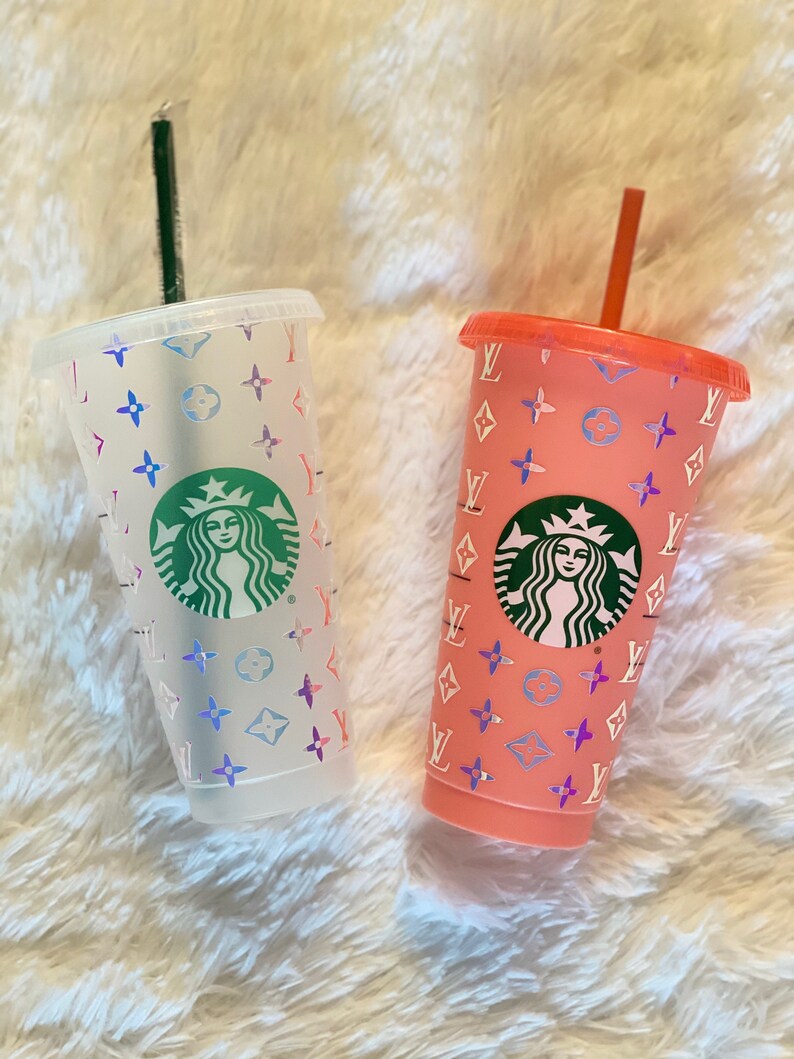 Free Free 124 Free Louis Vuitton Svg Starbucks Cup SVG PNG EPS DXF File