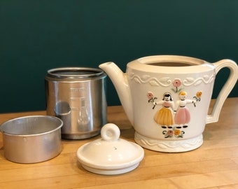 Dutch Coffee Pot Etsy