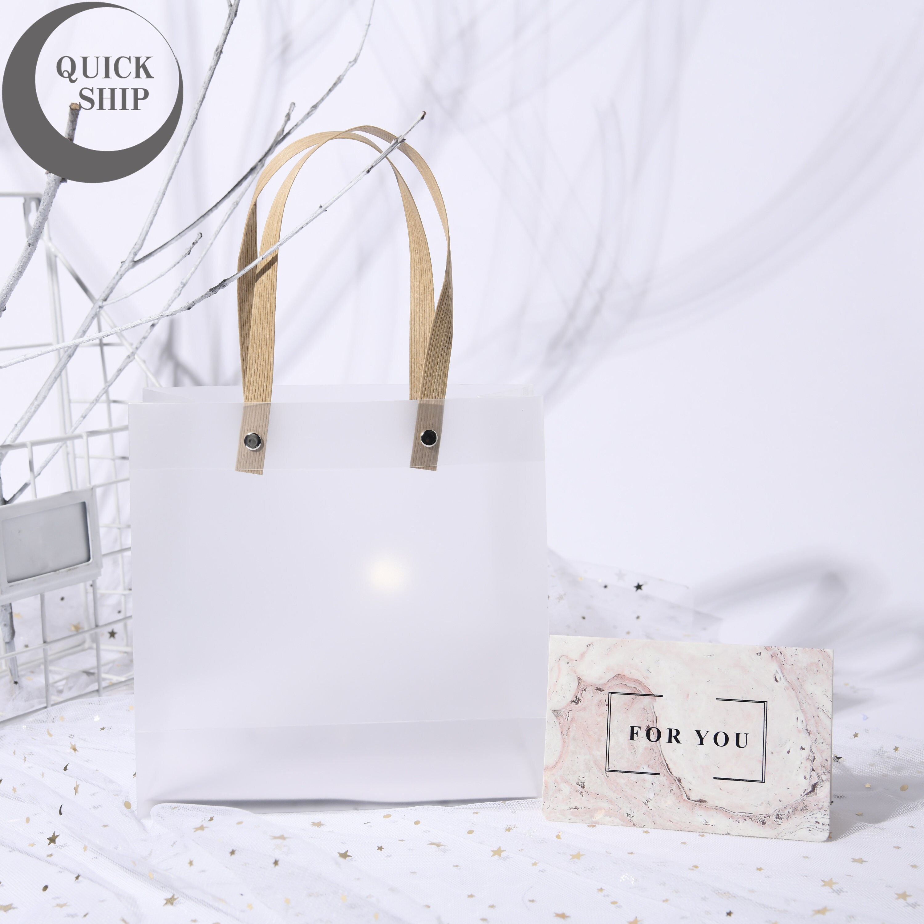 Transparent bag singapore Clearance