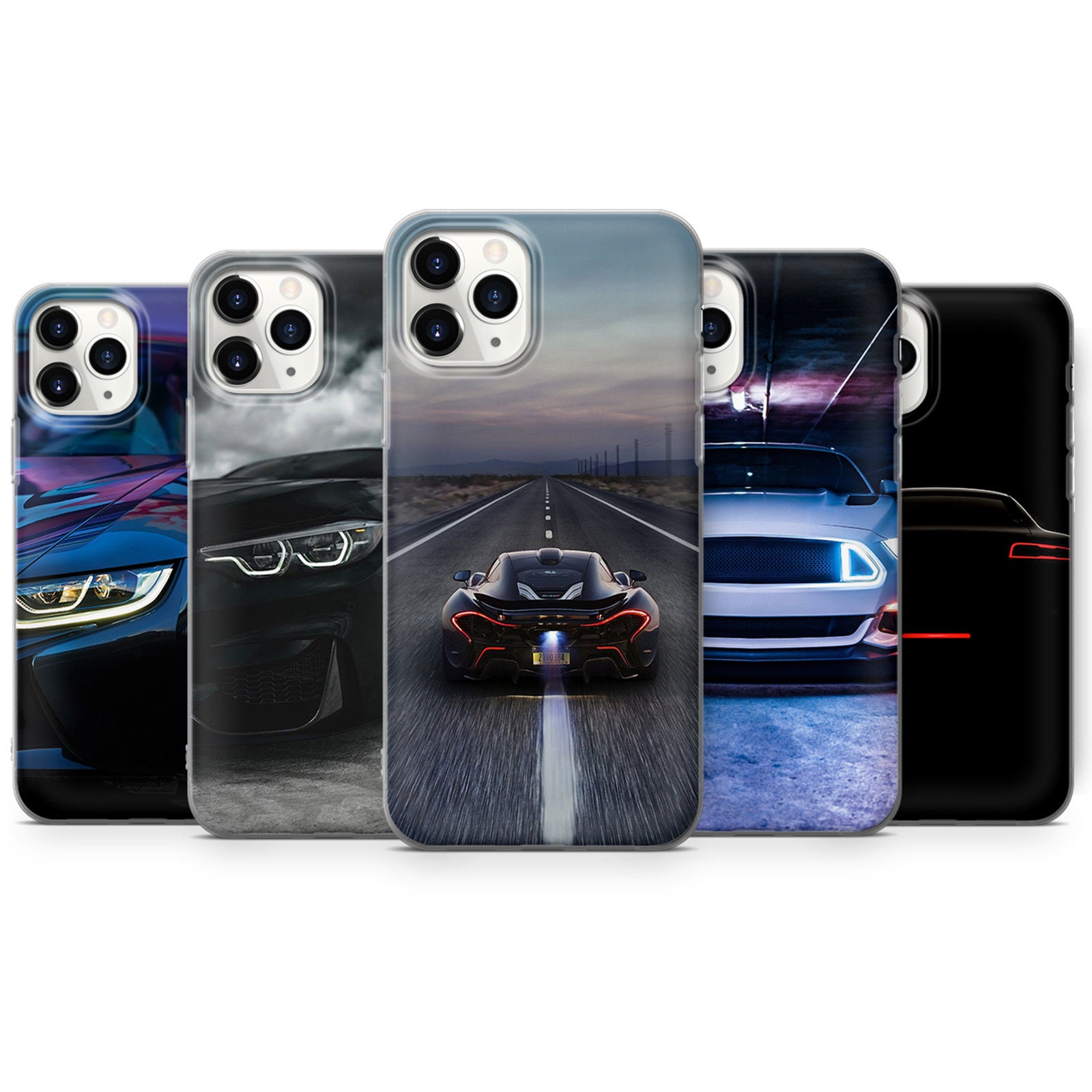 Car phone case Cover for iPhone 7 8 XS XR 11 & Samsung Etsy