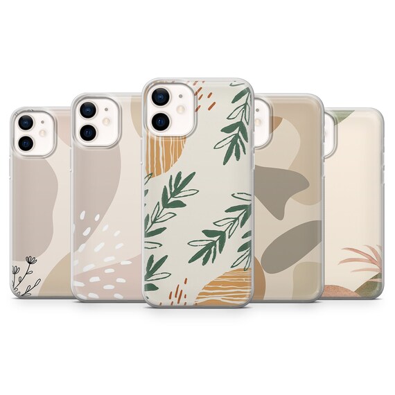 Warm Tones Phone Case Earthy Phone Case Simplicity Phone Cover for iPhone  17, 16 Pro, 15, 14, 13, X, Xs, Samsung A56, S25, A15, Pixel 10, 9 - Etsy  Norway
