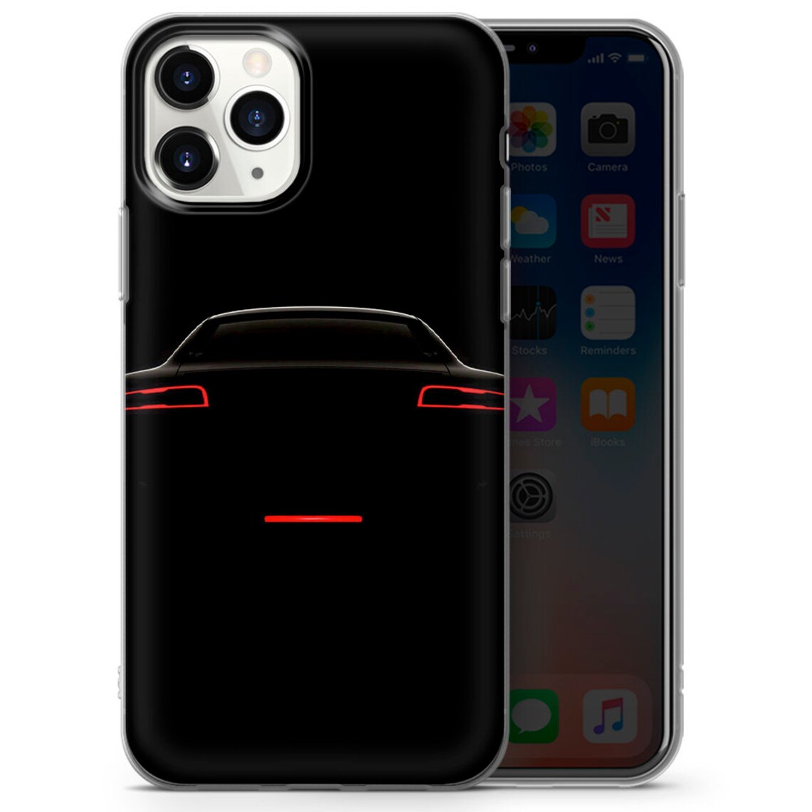 Car phone case Cover for iPhone 7 8 XS XR 11 & Samsung Etsy