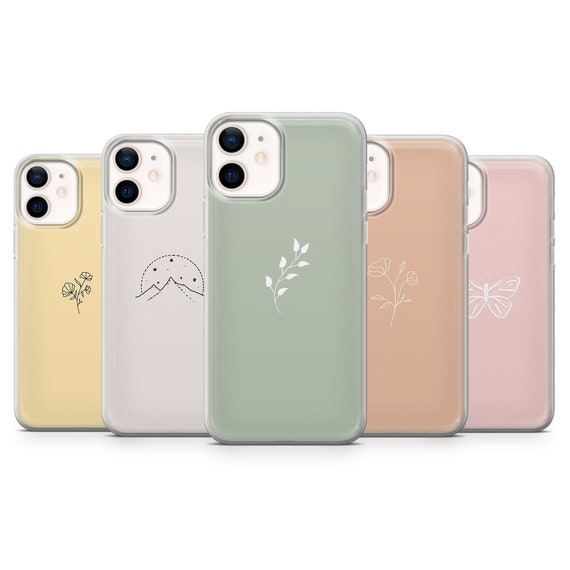 Minimalist phone case deals