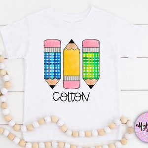 Pencils PNG, Back to School Sublimation Design, Leopard Pencil Digital Design Download, DTG, Back to School Sublimation Downloads, School