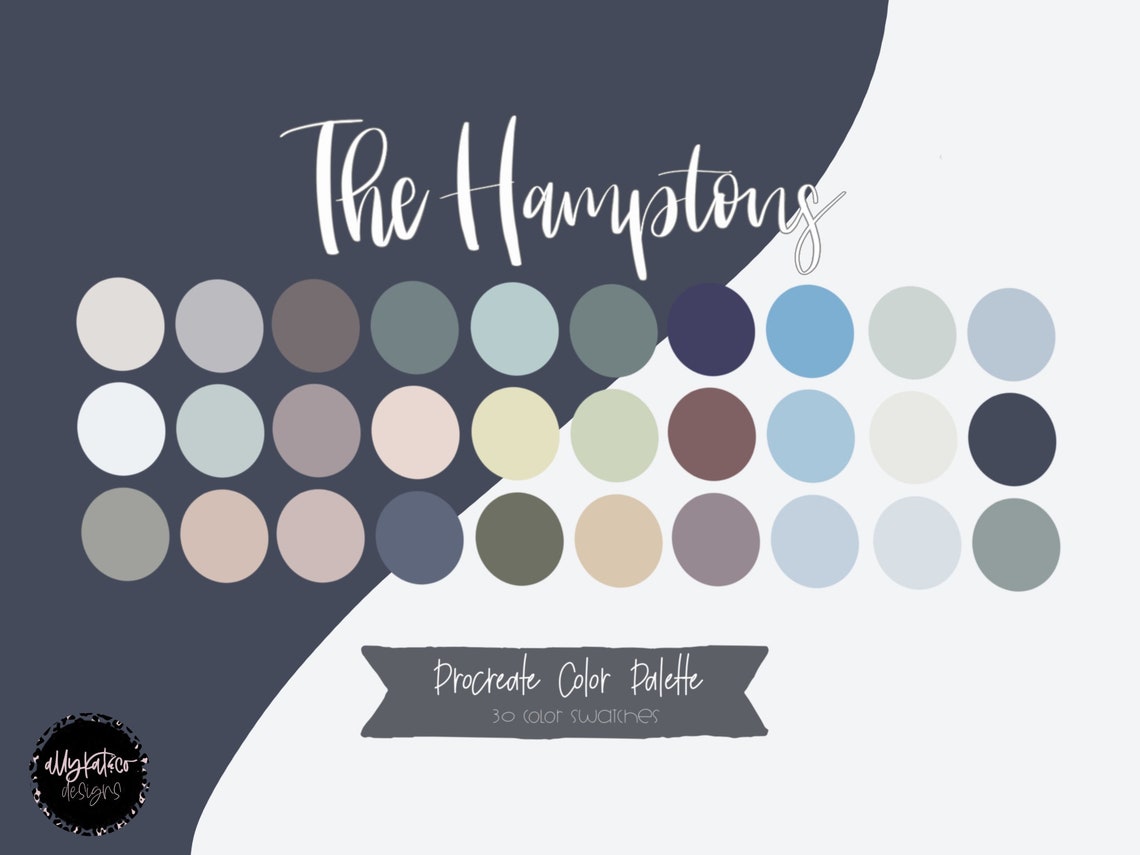 Hampton Paints Colour Range The Hamptons Paint Color vrogue.co