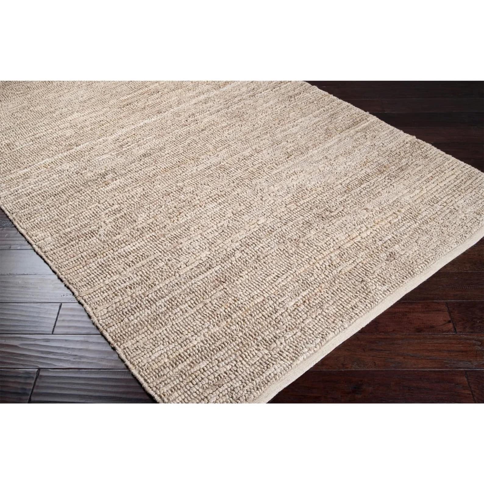 6x9 8x10 off White Jute Loop Area Rug Custom Rug Indian Etsy