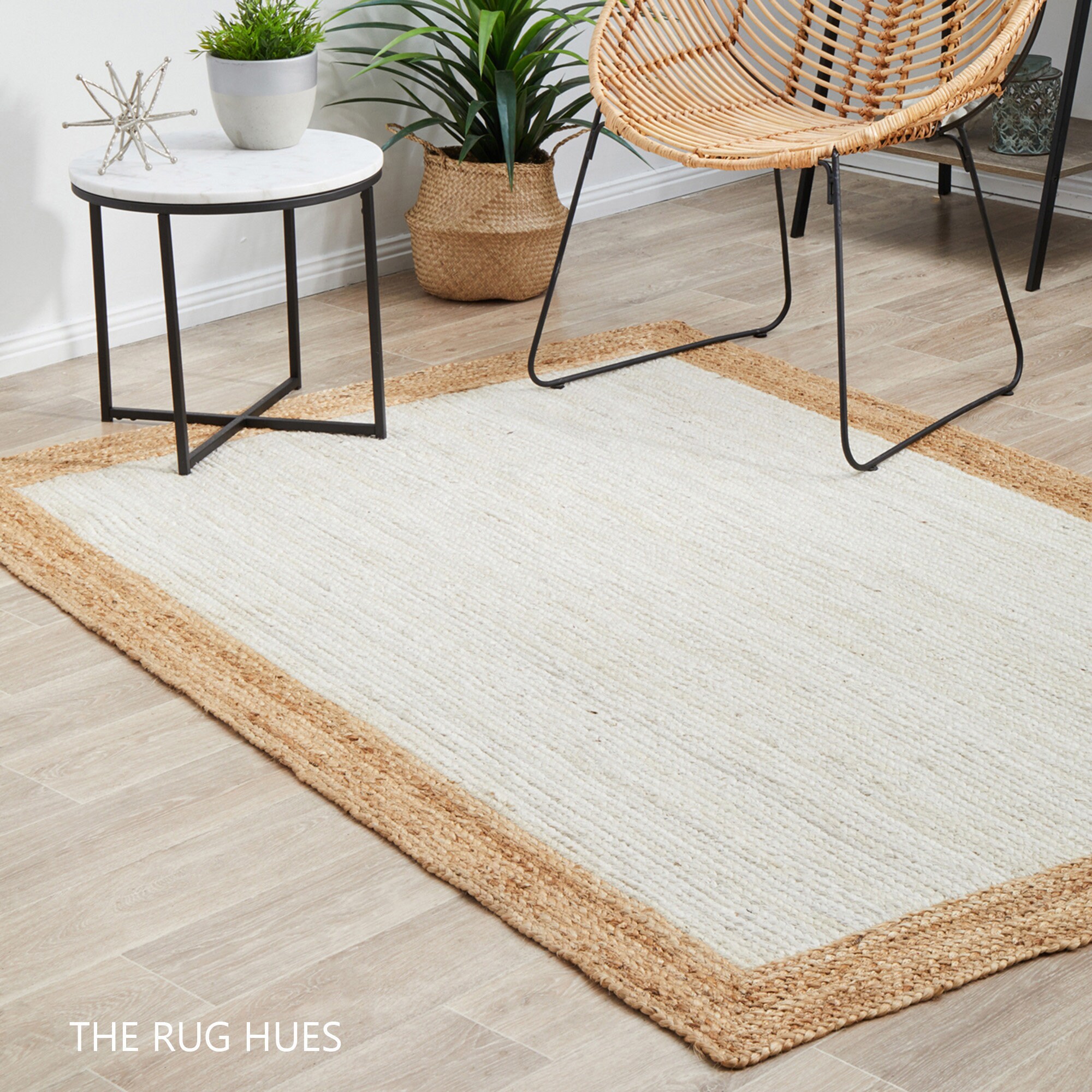 Natural Jute Braided Rug 5x8 6x9 8x10 Jute Rug Bohemian Etsy