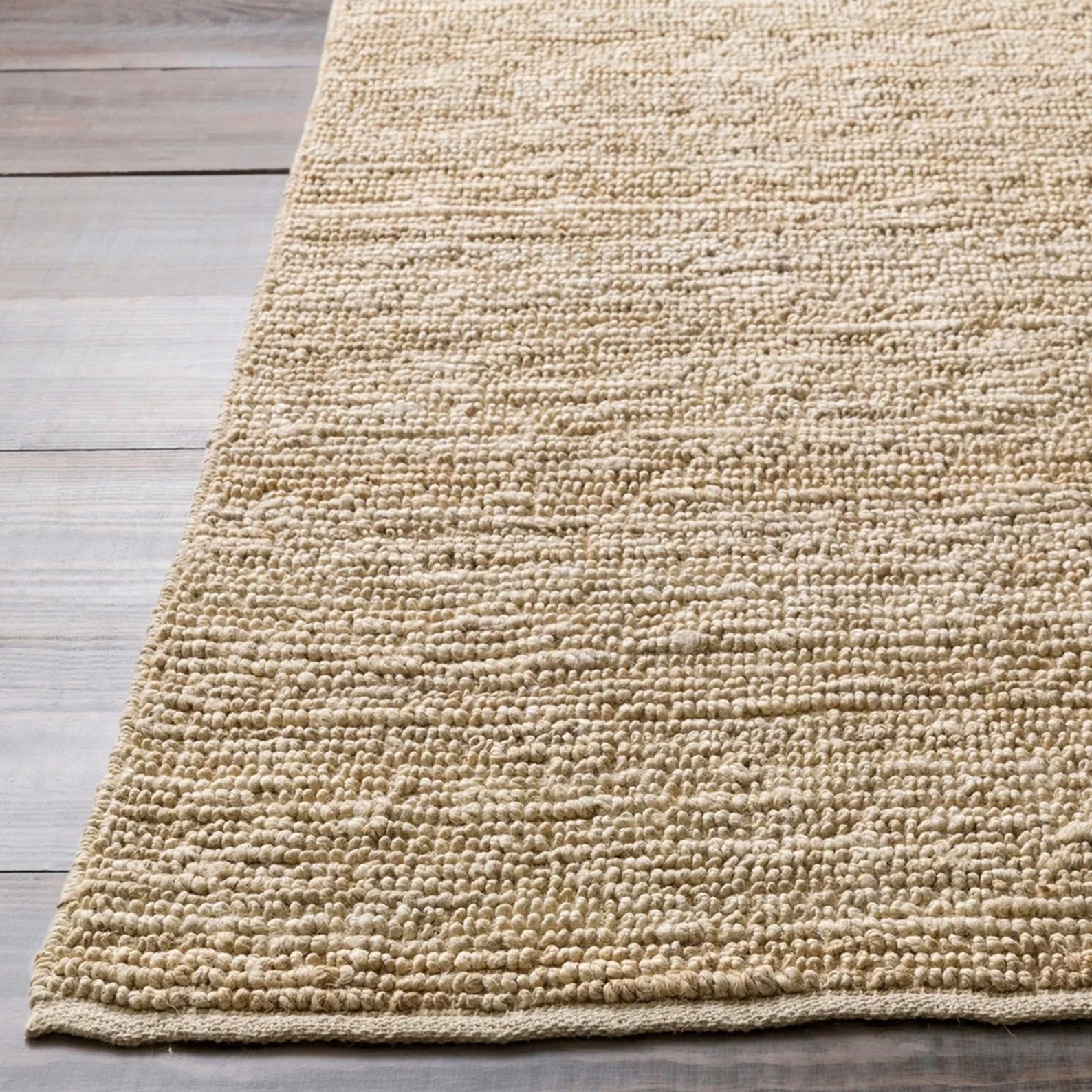 6x9 8x10 off White Jute Loop Area Rug Custom Rug Indian Etsy