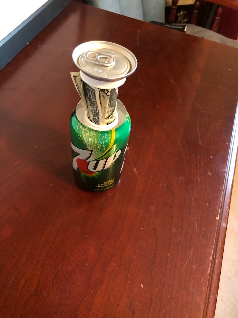 Hidden Soda Can Safe Etsy