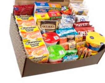 College Gift Box