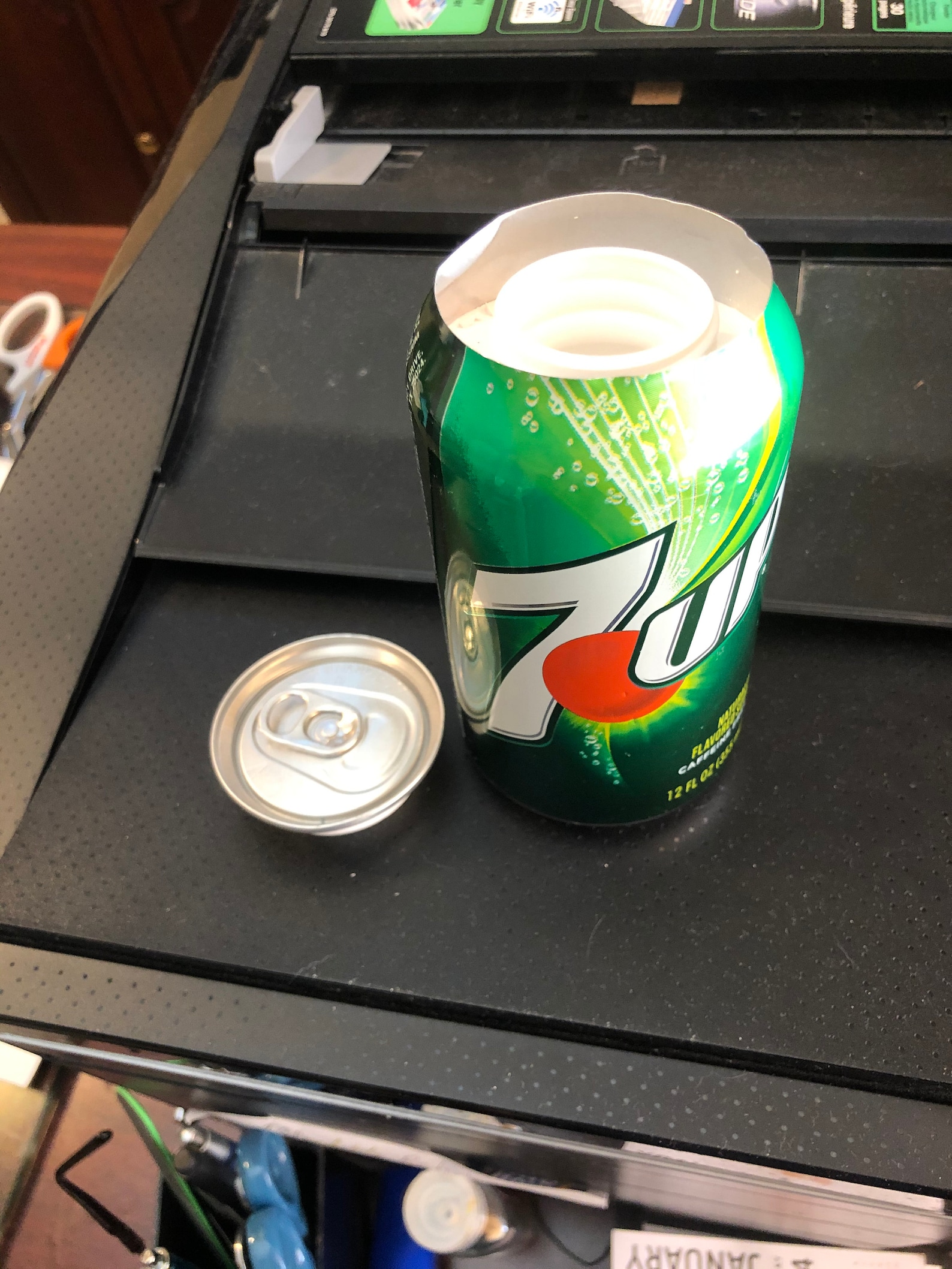 Hidden Soda Can Safe Etsy
