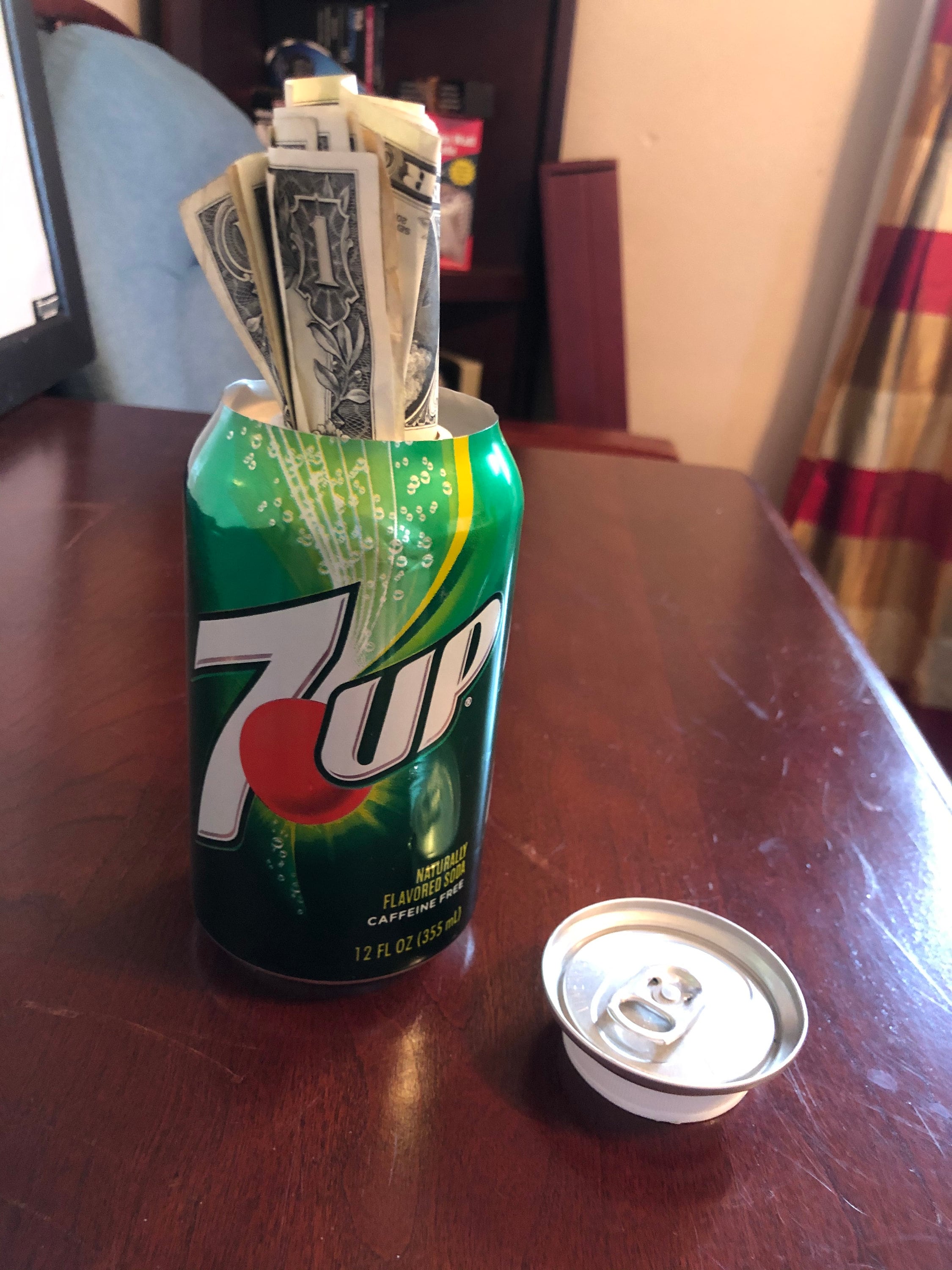 Hidden Soda Can Safe Etsy