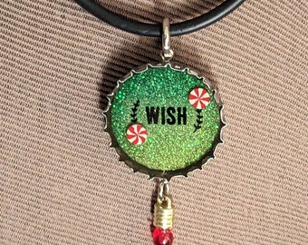 Holiday Wish Necklace