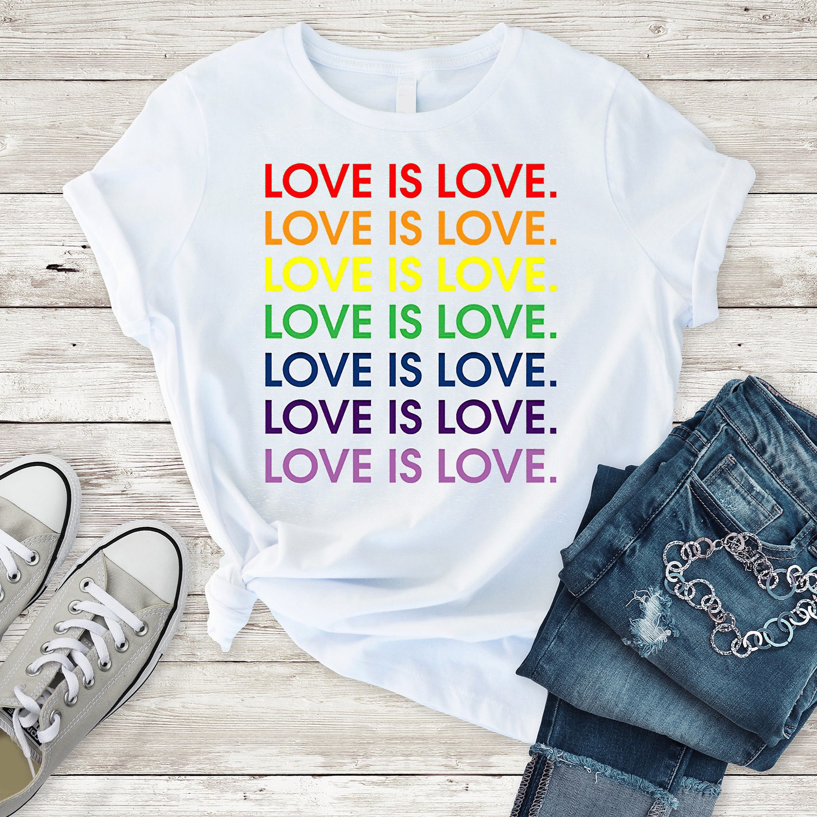 Love is Love ShirtLove is Love Shirt WomenLove is Love Shirt | Etsy