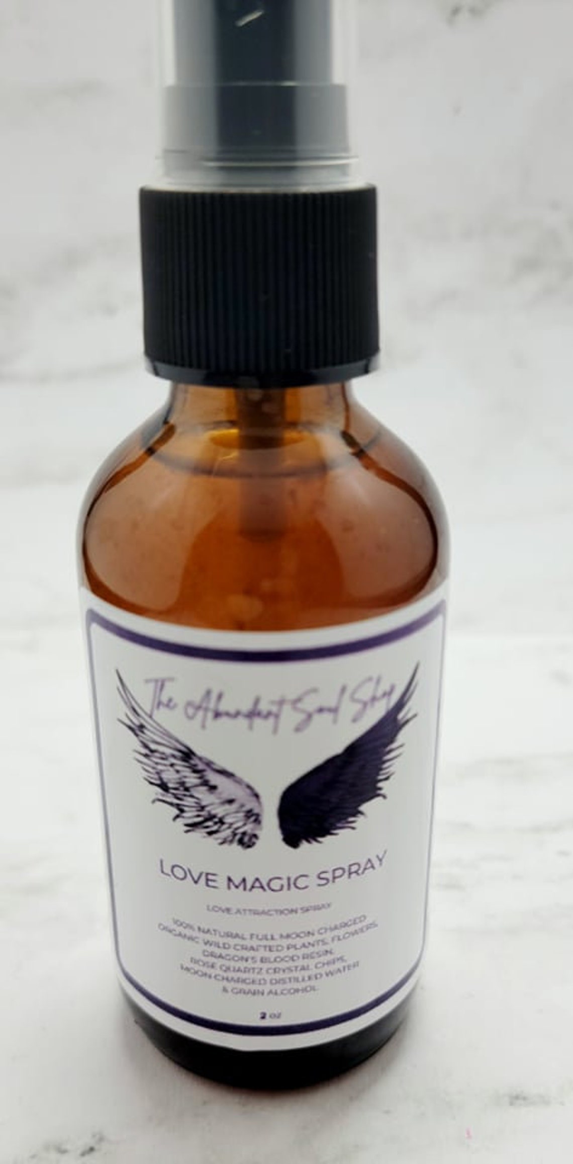 Love Spray | Etsy
