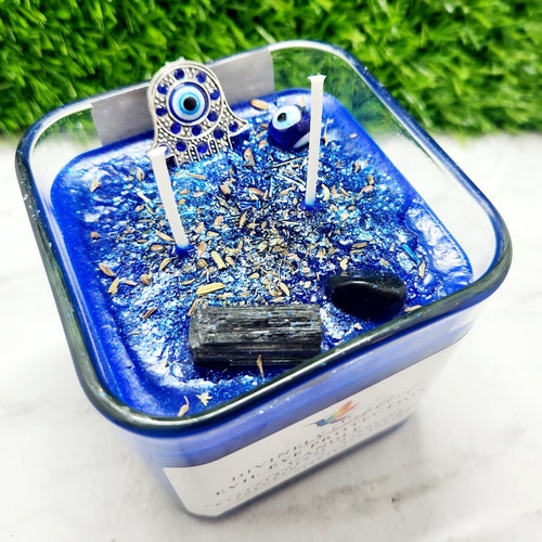 Evil Eye Wall Hanging House Protection Home Decor New Home Etsy