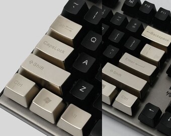 KEYDOM Zinc Alloy Big Keys Set 14Keys