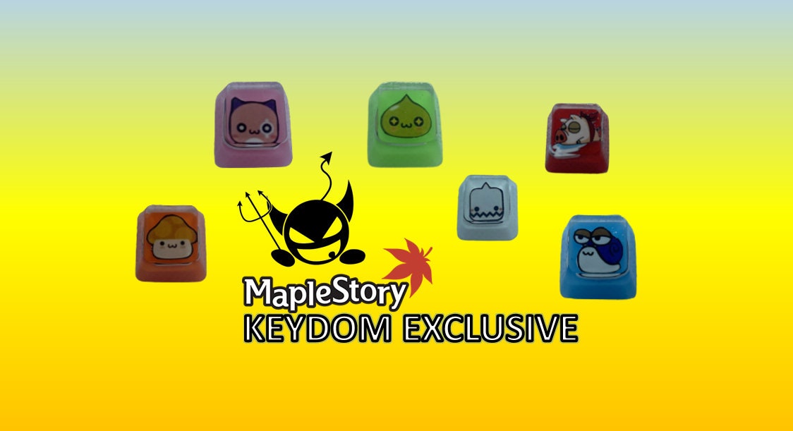 Maplestory Plush - Etsy