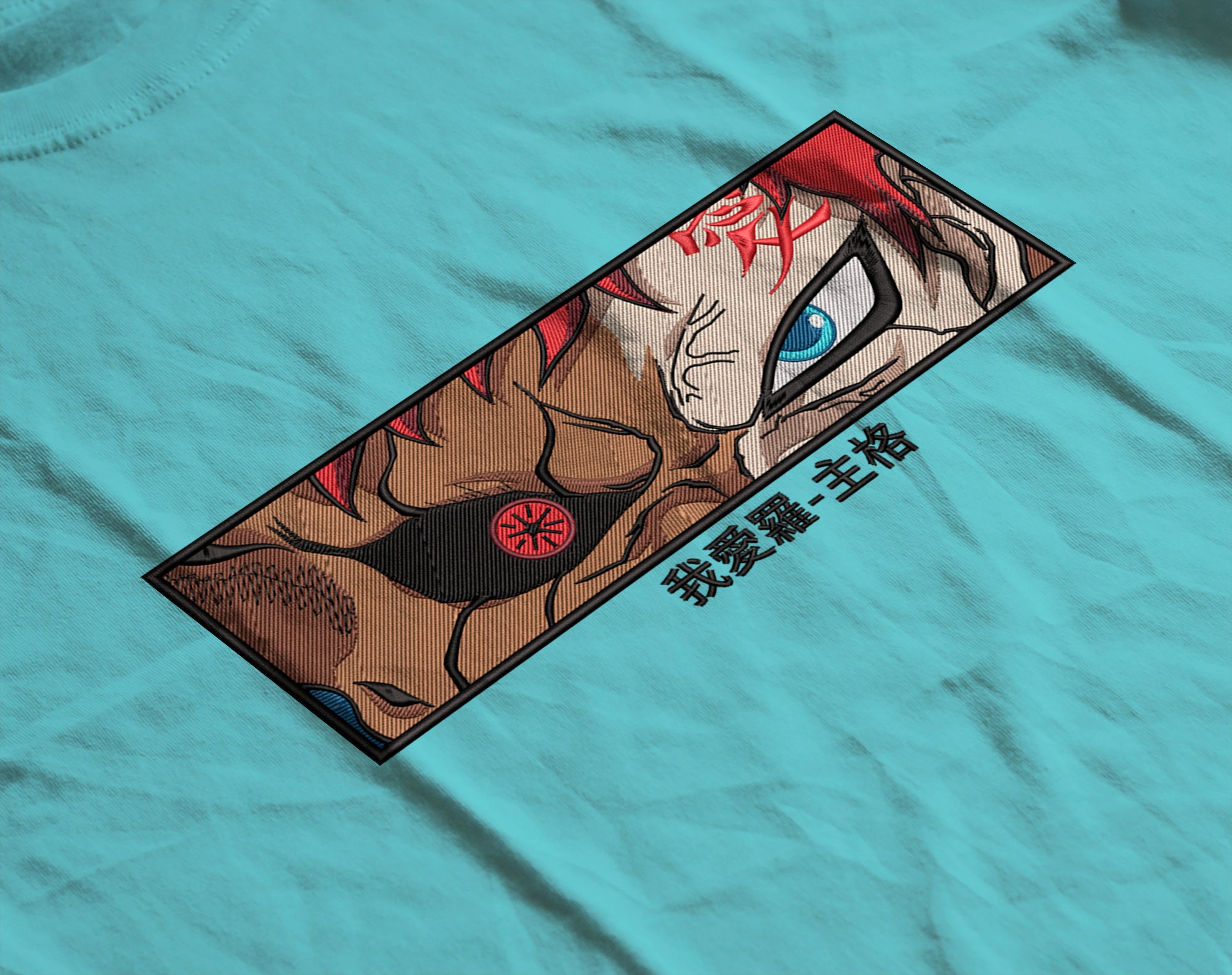 Anime Embroidery Designs Anime Inspired Embroidery Designs Etsy