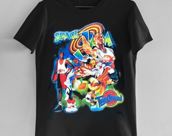 Space jam retro jersey Clearance