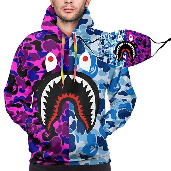 bape shark mexico