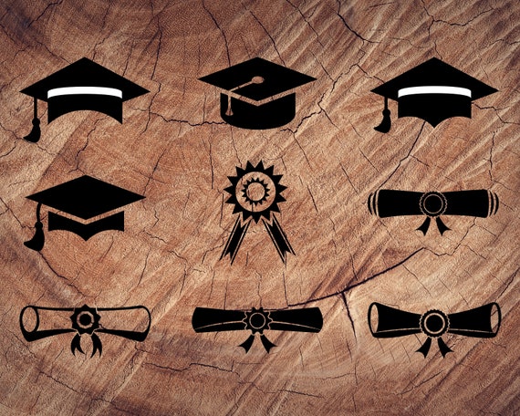 Graduation Icon Svg