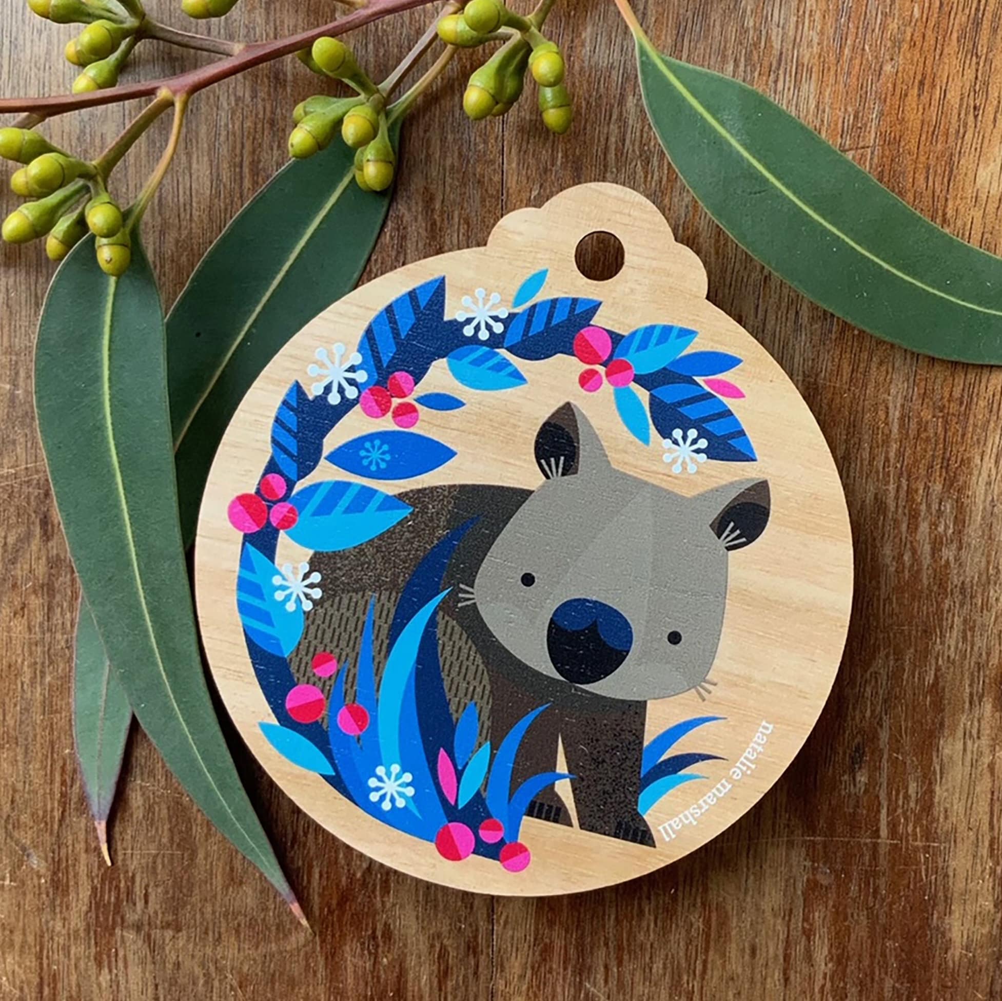 Ten Australian Christmas Decorations Etsy Australia